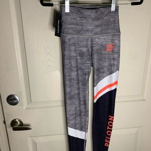 Peloton leggings